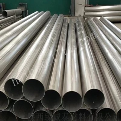 GR7 Titanium Tube GR7 Titanium Tube