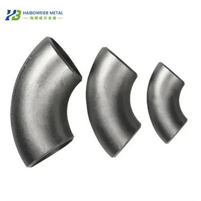 45 derece Titanyum Dirsek