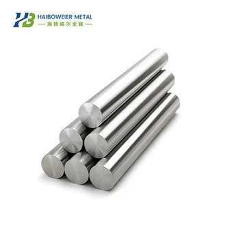 ASTM F136 Titanyum Çubuk