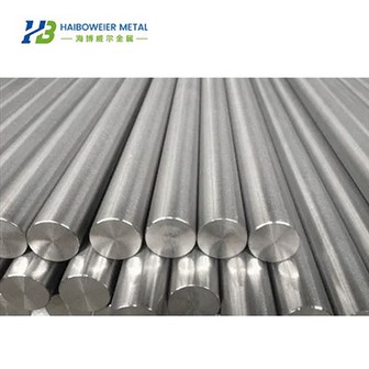 Gr23 Titanyum Çubuk