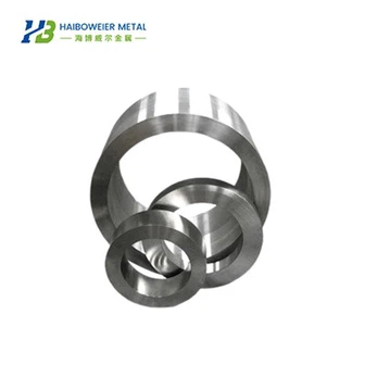 Gr5 Titanyum Yüzük