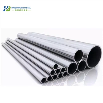 5. Sınıf Titanyum Tüp