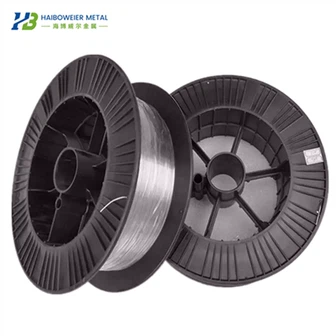 Yüksek Mukavemetli Titanyum Alaşımlı Tel