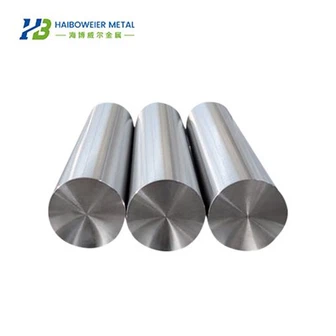 Endüstri için Titanyum Çubuk