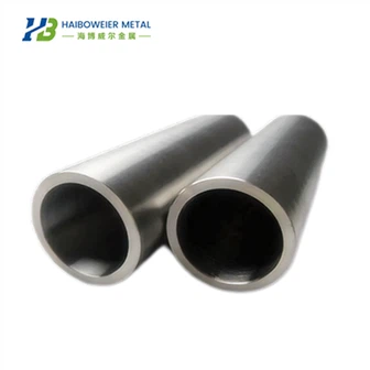 Titanyum Hedef Tüpü