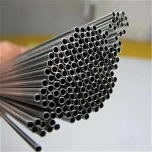 Titanium Tube For Heating