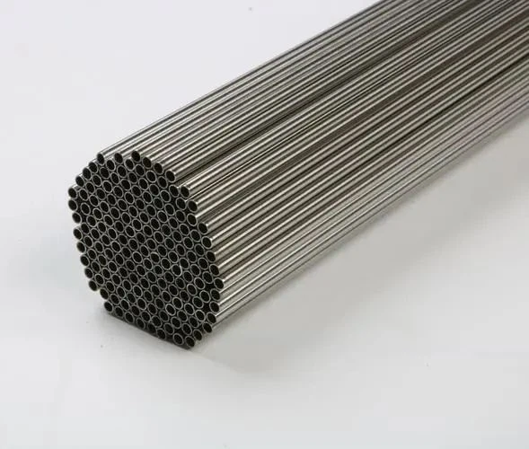 Titanium Tube For Heating